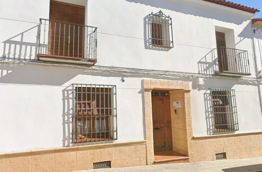 Fachada de la oficina de AGEgrupo Asesor en Calle Paloma 29, Campo de Criptana